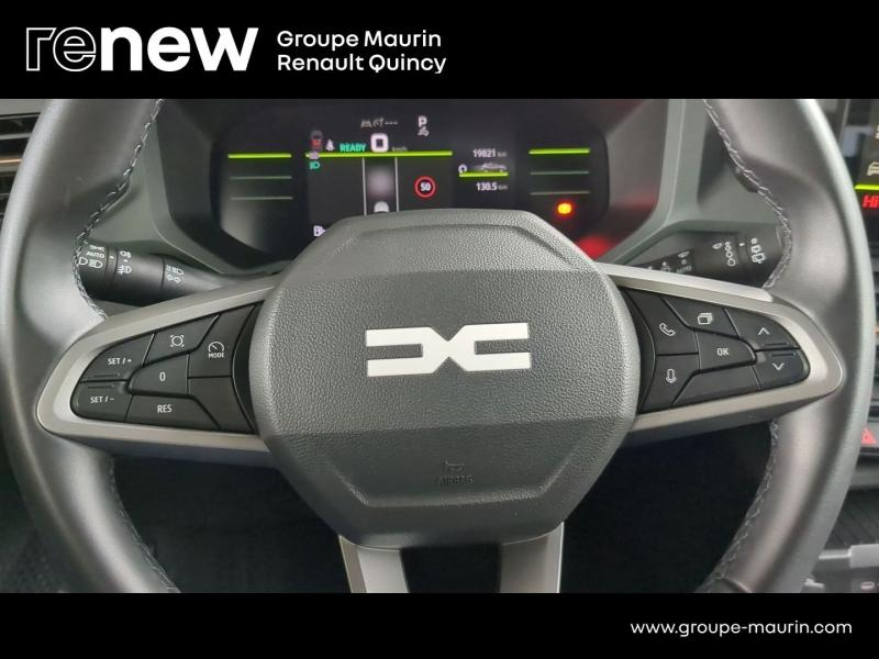 Photo 15 de l’annonce de DACIA Duster d’occasion à vendre à QUINCY-SOUS-SÉNART