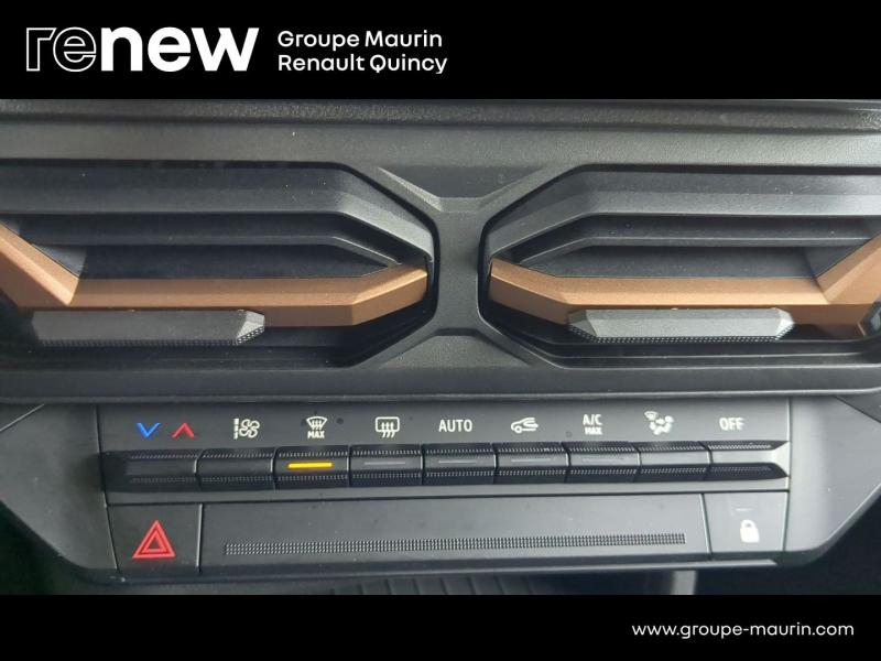 Photo 20 de l’annonce de DACIA Duster d’occasion à vendre à QUINCY-SOUS-SÉNART