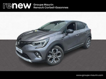 RENAULT Captur 1.6 E-Tech hybride 145ch Intens -21