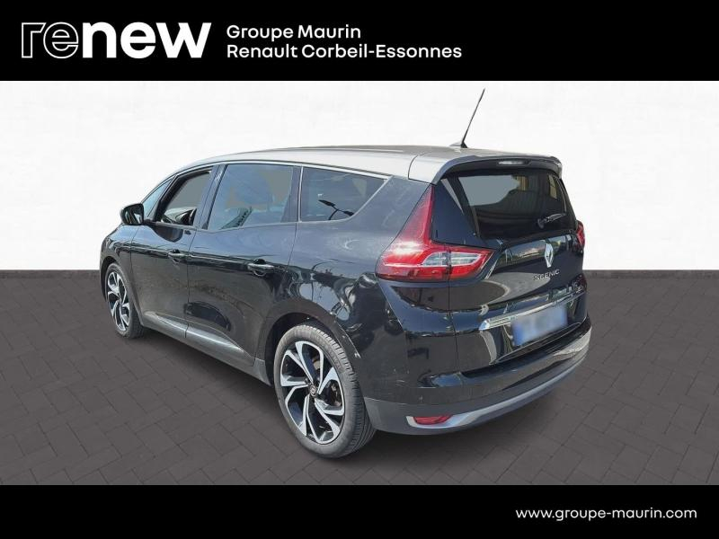 Photo 3 de l’annonce de RENAULT Grand Scenic d’occasion à vendre à CORBEIL-ESSONNES
