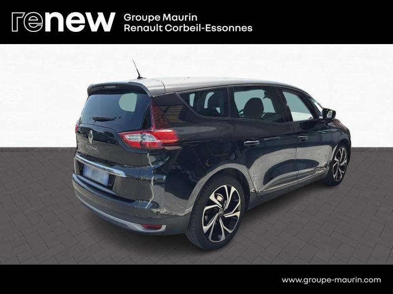 Photo 5 de l’annonce de RENAULT Grand Scenic d’occasion à vendre à CORBEIL-ESSONNES
