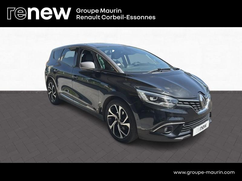 Photo 7 de l’annonce de RENAULT Grand Scenic d’occasion à vendre à CORBEIL-ESSONNES