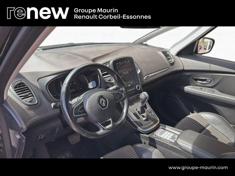 Photo 10 de l’annonce de RENAULT Grand Scenic d’occasion à vendre à CORBEIL-ESSONNES
