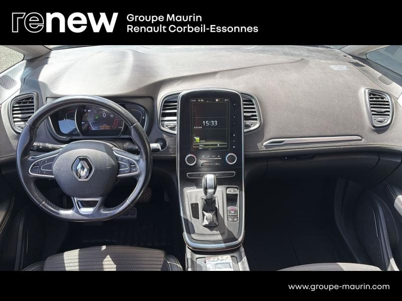 Photo 13 de l’annonce de RENAULT Grand Scenic d’occasion à vendre à CORBEIL-ESSONNES