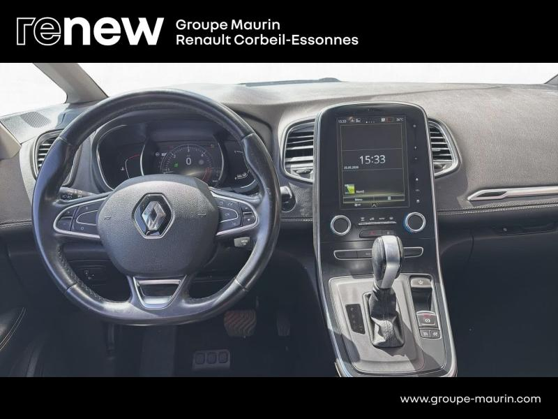 Photo 14 de l’annonce de RENAULT Grand Scenic d’occasion à vendre à CORBEIL-ESSONNES