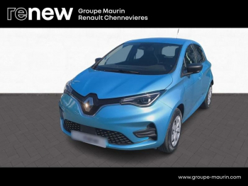 RENAULT Zoe d’occasion à vendre à CHENNEVIÈRES-SUR-MARNE