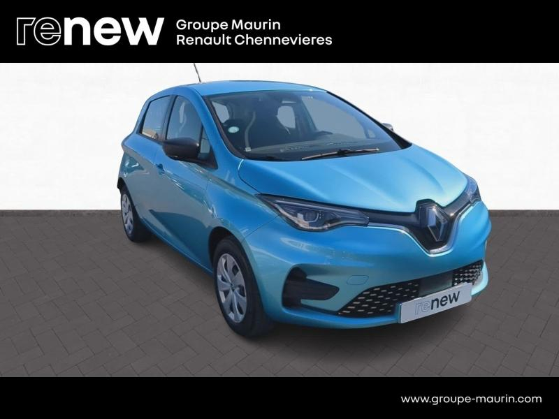 Photo 3 de l’annonce de RENAULT Zoe d’occasion à vendre à CHENNEVIÈRES-SUR-MARNE