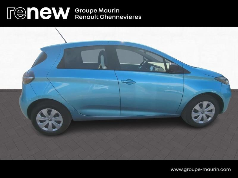 Photo 4 de l’annonce de RENAULT Zoe d’occasion à vendre à CHENNEVIÈRES-SUR-MARNE