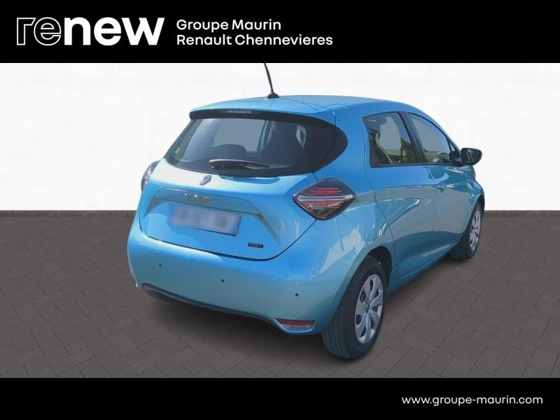 Photo 5 de l’annonce de RENAULT Zoe d’occasion à vendre à CHENNEVIÈRES-SUR-MARNE