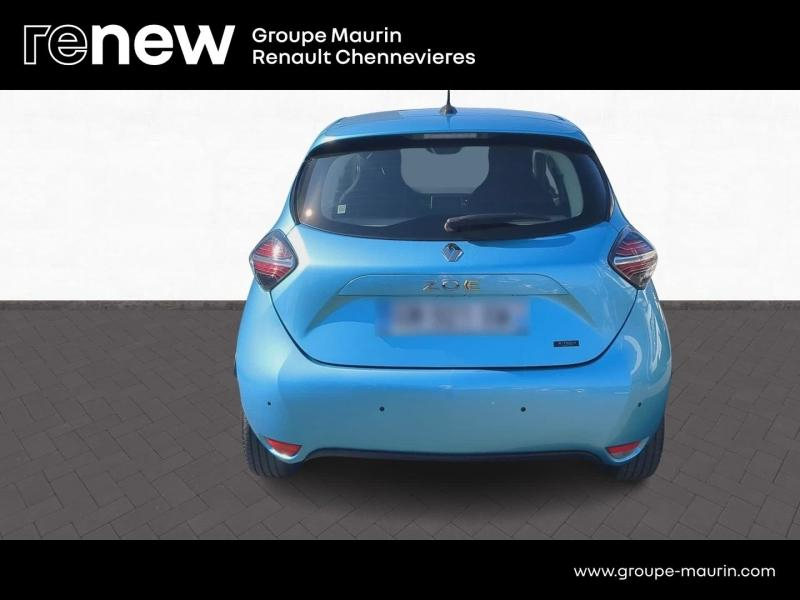 Photo 6 de l’annonce de RENAULT Zoe d’occasion à vendre à CHENNEVIÈRES-SUR-MARNE