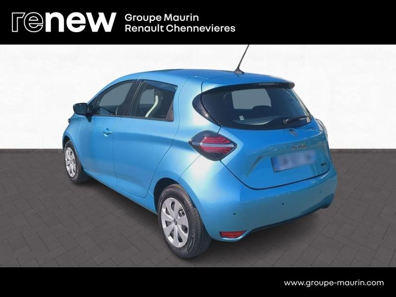 Photo 7 de l’annonce de RENAULT Zoe d’occasion à vendre à CHENNEVIÈRES-SUR-MARNE