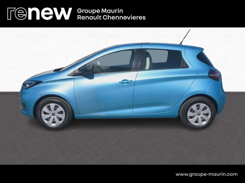 Photo 8 de l’annonce de RENAULT Zoe d’occasion à vendre à CHENNEVIÈRES-SUR-MARNE