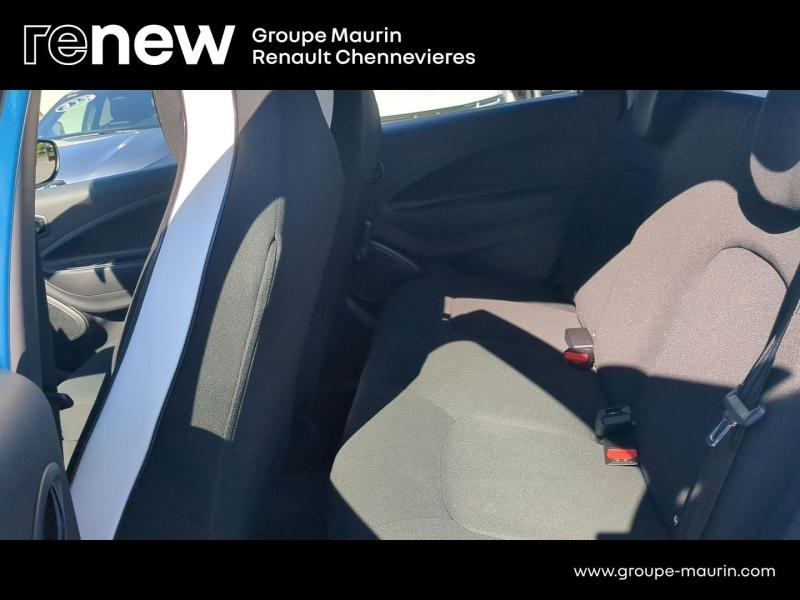 Photo 10 de l’annonce de RENAULT Zoe d’occasion à vendre à CHENNEVIÈRES-SUR-MARNE