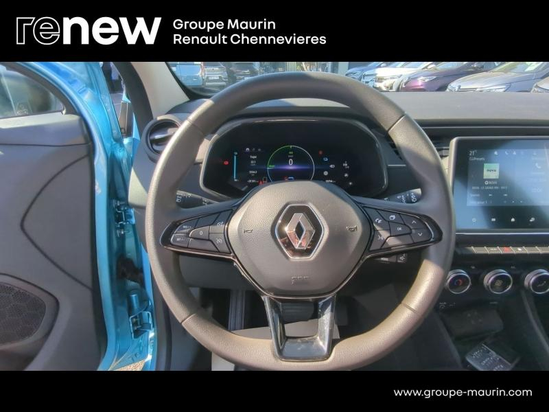 Photo 14 de l’annonce de RENAULT Zoe d’occasion à vendre à CHENNEVIÈRES-SUR-MARNE