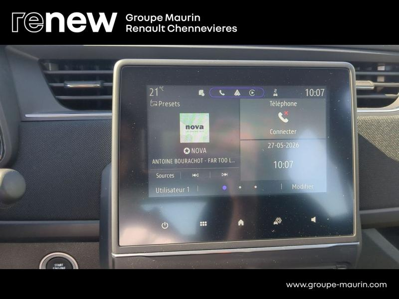 Photo 20 de l’annonce de RENAULT Zoe d’occasion à vendre à CHENNEVIÈRES-SUR-MARNE