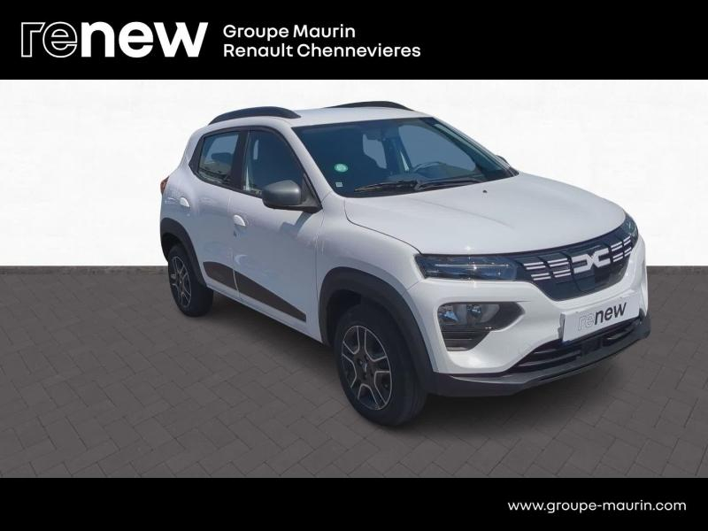 Photo 3 de l’annonce de DACIA Spring d’occasion à vendre à CHENNEVIÈRES-SUR-MARNE