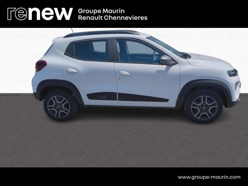 Photo 4 de l’annonce de DACIA Spring d’occasion à vendre à CHENNEVIÈRES-SUR-MARNE