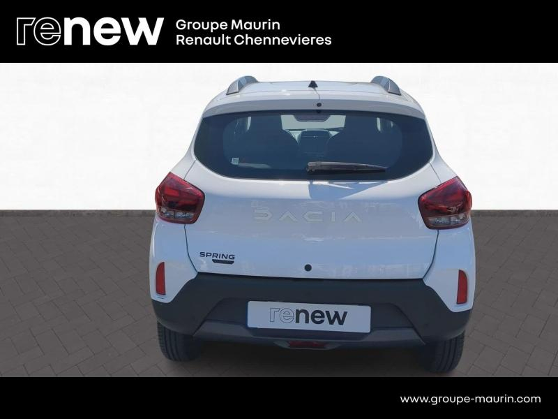 Photo 6 de l’annonce de DACIA Spring d’occasion à vendre à CHENNEVIÈRES-SUR-MARNE