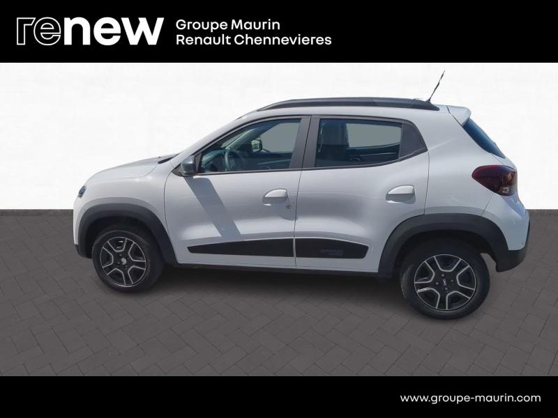 Photo 8 de l’annonce de DACIA Spring d’occasion à vendre à CHENNEVIÈRES-SUR-MARNE