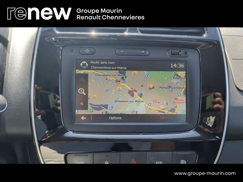Photo 12 de l’annonce de DACIA Spring d’occasion à vendre à CHENNEVIÈRES-SUR-MARNE