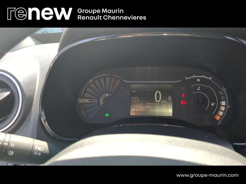 Photo 13 de l’annonce de DACIA Spring d’occasion à vendre à CHENNEVIÈRES-SUR-MARNE