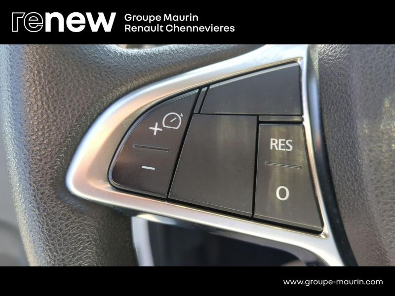 Photo 14 de l’annonce de DACIA Spring d’occasion à vendre à CHENNEVIÈRES-SUR-MARNE