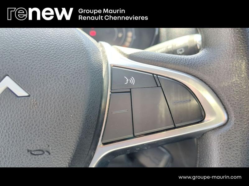 Photo 16 de l’annonce de DACIA Spring d’occasion à vendre à CHENNEVIÈRES-SUR-MARNE