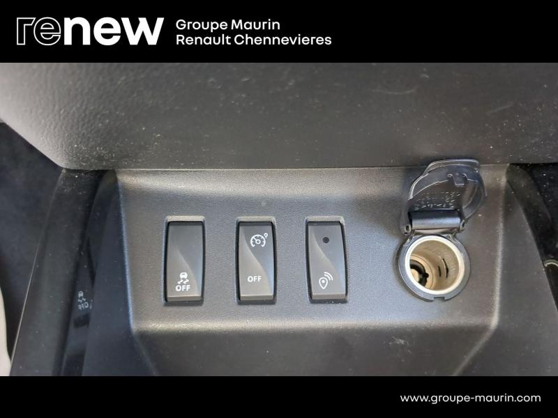 Photo 19 de l’annonce de DACIA Spring d’occasion à vendre à CHENNEVIÈRES-SUR-MARNE