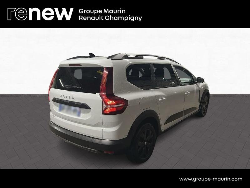 Photo 5 de l’annonce de DACIA Jogger d’occasion à vendre à CHENNEVIÈRES-SUR-MARNE