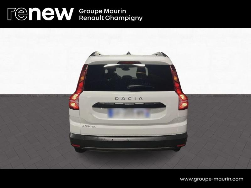 Photo 6 de l’annonce de DACIA Jogger d’occasion à vendre à CHENNEVIÈRES-SUR-MARNE