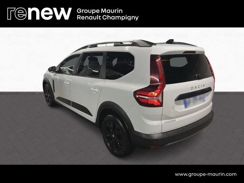 Photo 7 de l’annonce de DACIA Jogger d’occasion à vendre à CHENNEVIÈRES-SUR-MARNE