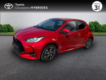 TOYOTA Yaris d’occasion à vendre à AUBIÈRE