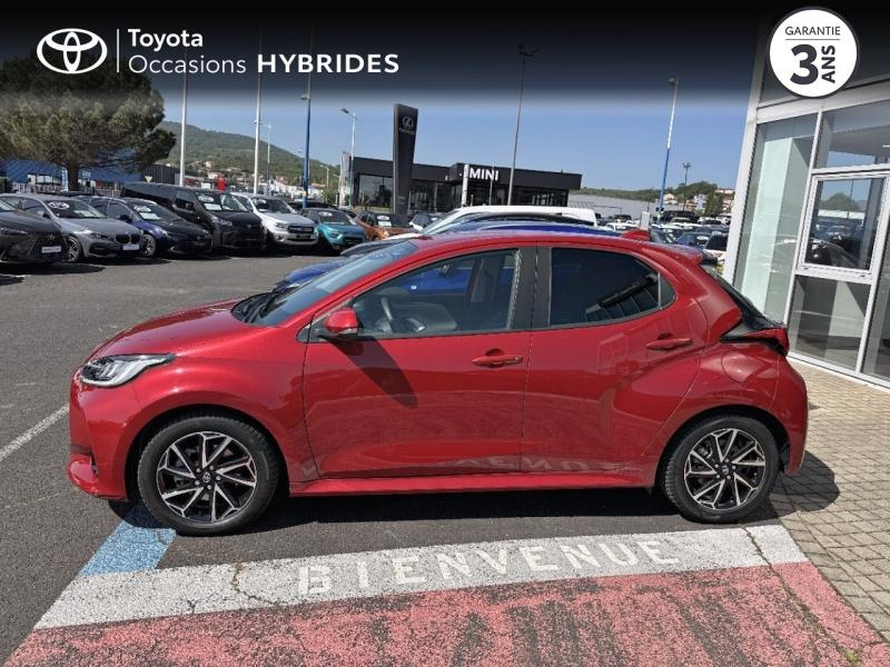 Photo 3 de l’annonce de TOYOTA Yaris d’occasion à vendre à AUBIÈRE
