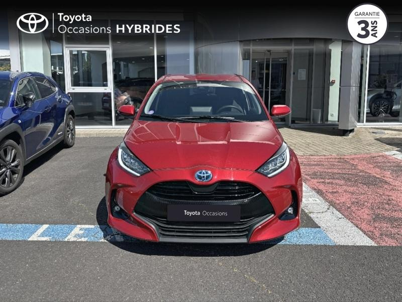 Photo 5 de l’annonce de TOYOTA Yaris d’occasion à vendre à AUBIÈRE