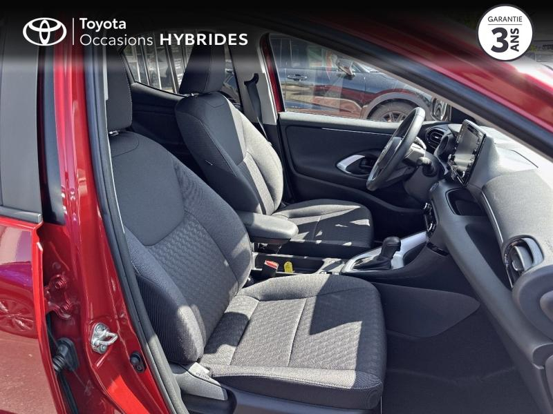 Photo 6 de l’annonce de TOYOTA Yaris d’occasion à vendre à AUBIÈRE