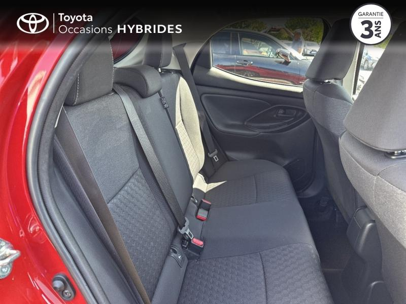 Photo 7 de l’annonce de TOYOTA Yaris d’occasion à vendre à AUBIÈRE
