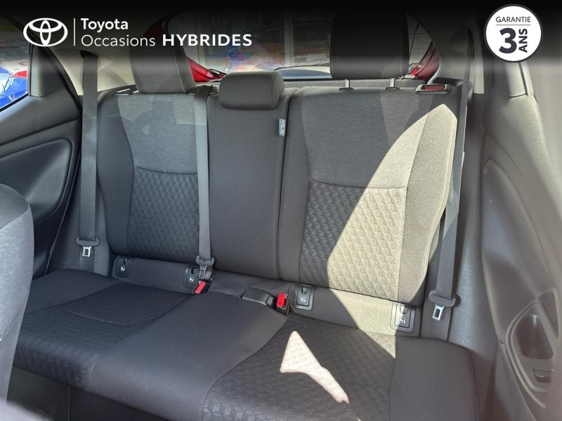 Photo 12 de l’annonce de TOYOTA Yaris d’occasion à vendre à AUBIÈRE