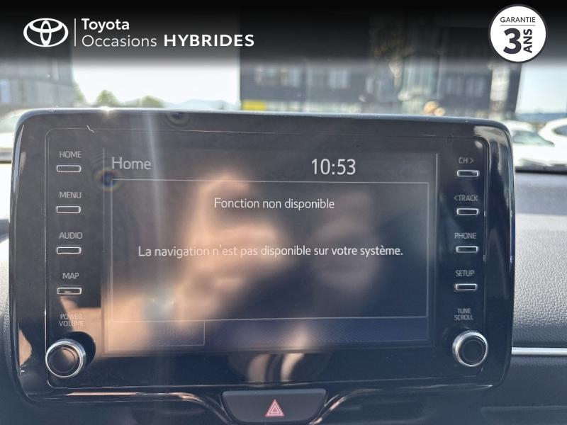 Photo 15 de l’annonce de TOYOTA Yaris d’occasion à vendre à AUBIÈRE