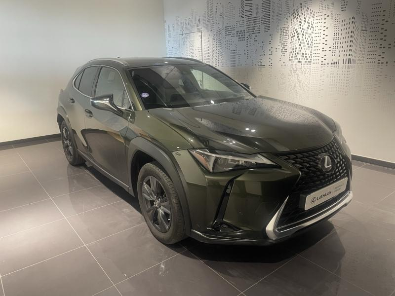 Photo 3 de l’annonce de LEXUS UX d’occasion à vendre à LATTES