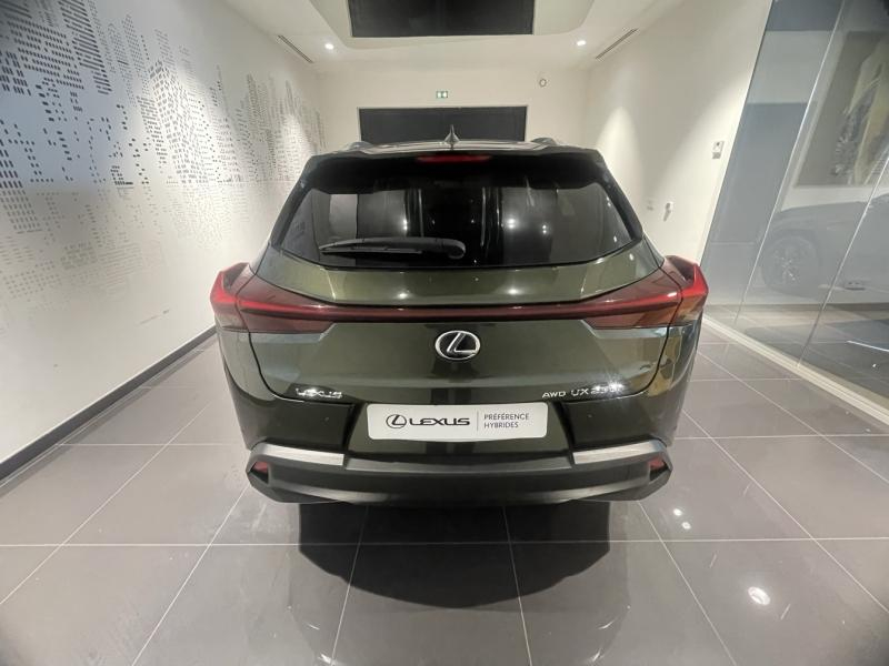 Photo 5 de l’annonce de LEXUS UX d’occasion à vendre à LATTES
