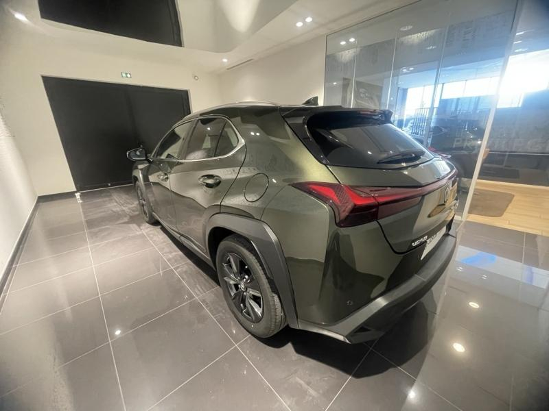 Photo 6 de l’annonce de LEXUS UX d’occasion à vendre à LATTES