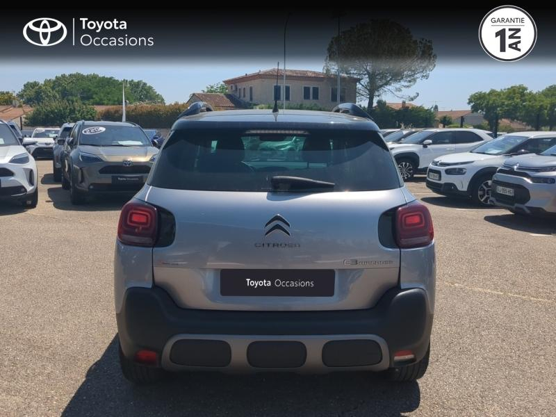Photo 4 de l’annonce de CITROEN C3 Aircross d’occasion à vendre à NÎMES