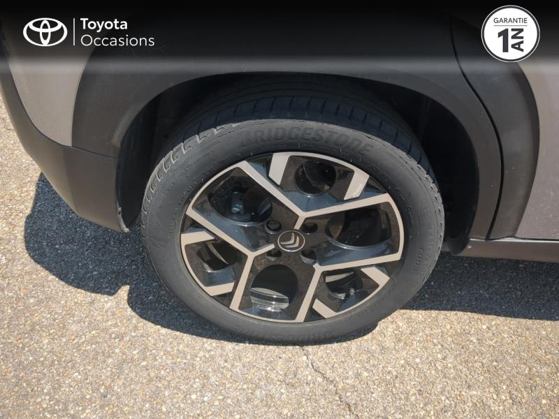 Photo 16 de l’annonce de CITROEN C3 Aircross d’occasion à vendre à NÎMES