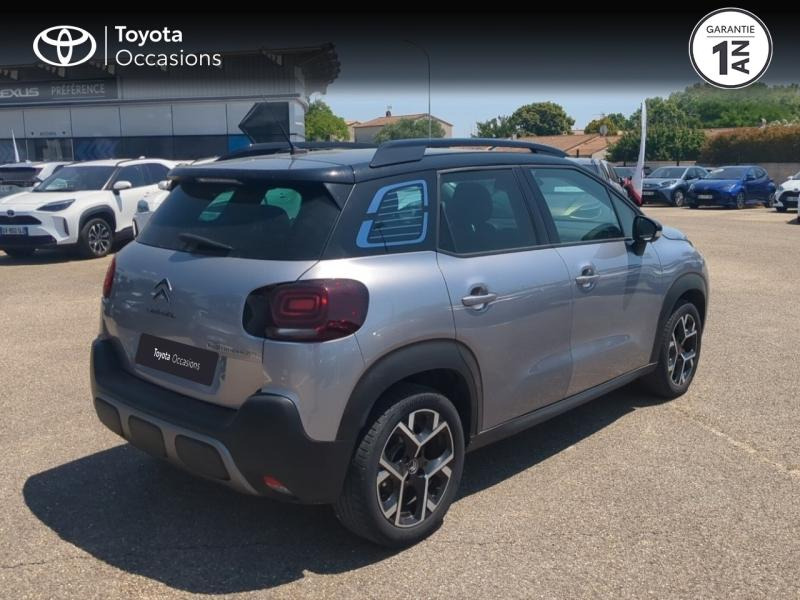 Photo 18 de l’annonce de CITROEN C3 Aircross d’occasion à vendre à NÎMES
