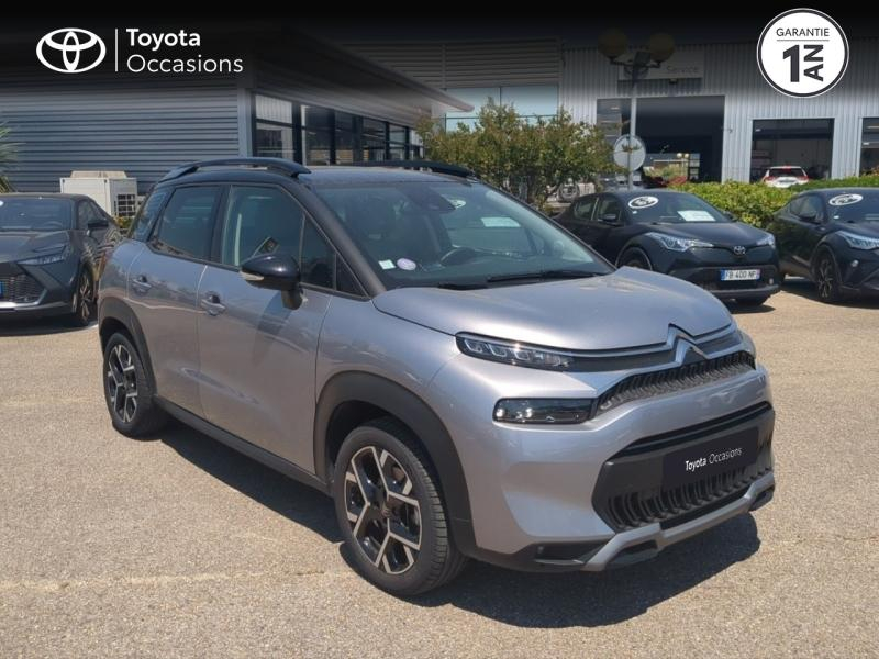 Photo 19 de l’annonce de CITROEN C3 Aircross d’occasion à vendre à NÎMES