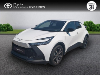 TOYOTA C-HR d’occasion à vendre à NÎMES