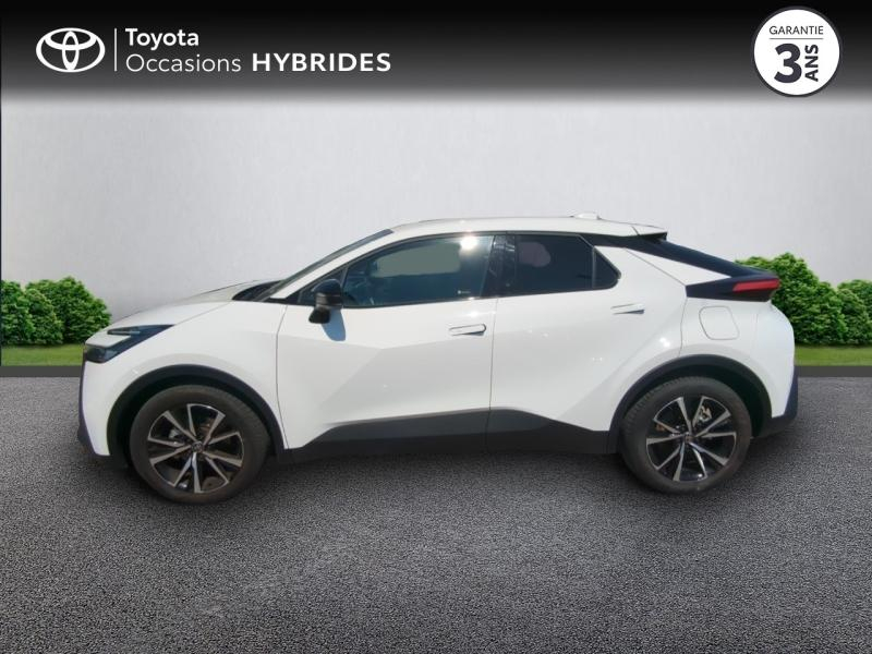 Photo 3 de l’annonce de TOYOTA C-HR d’occasion à vendre à NÎMES