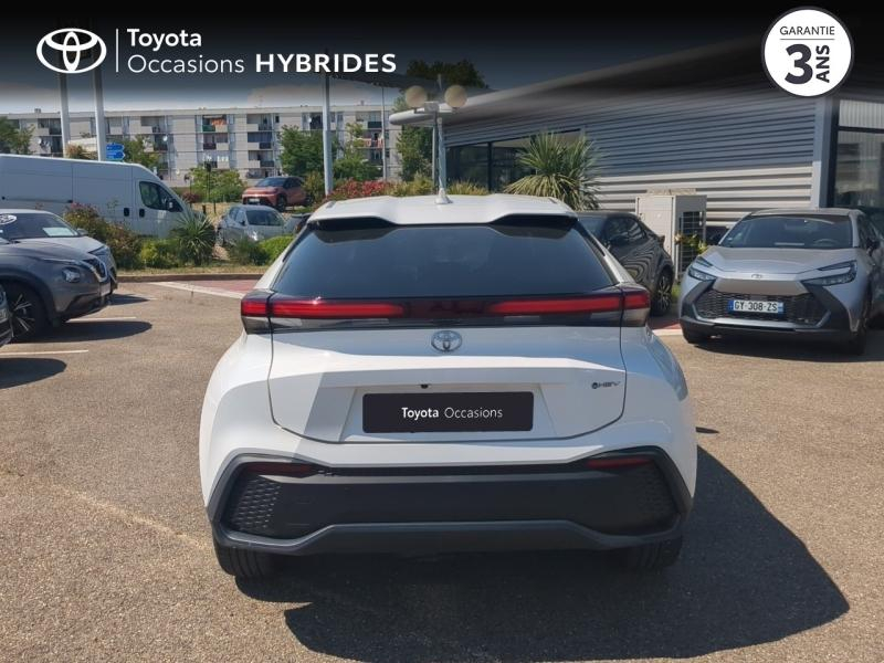 Photo 4 de l’annonce de TOYOTA C-HR d’occasion à vendre à NÎMES