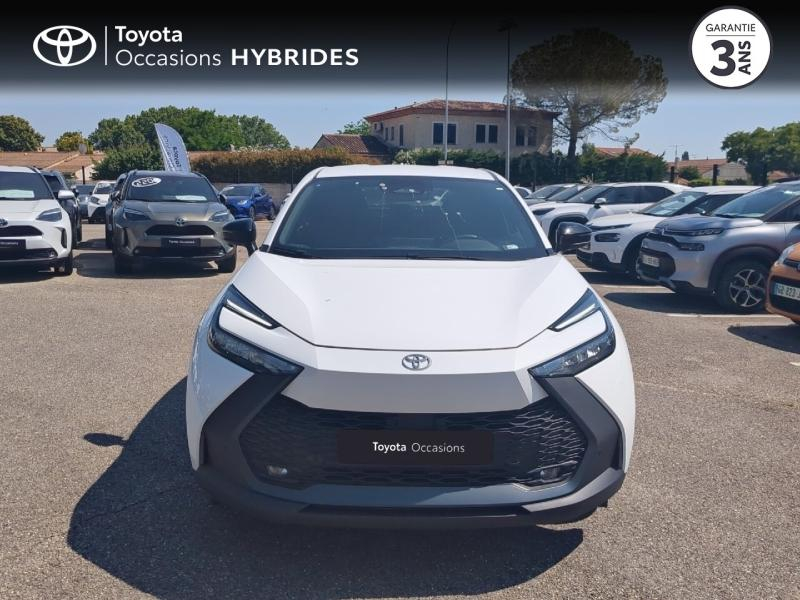 Photo 5 de l’annonce de TOYOTA C-HR d’occasion à vendre à NÎMES