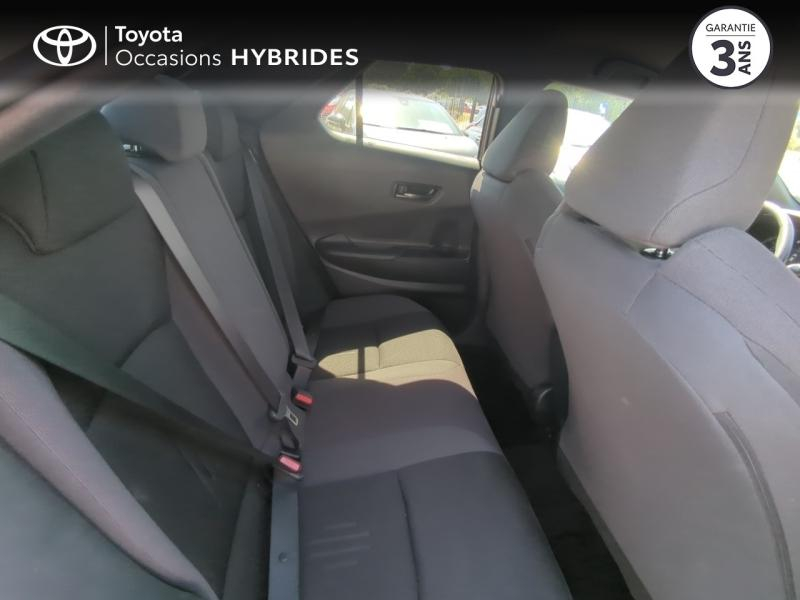 Photo 7 de l’annonce de TOYOTA C-HR d’occasion à vendre à NÎMES